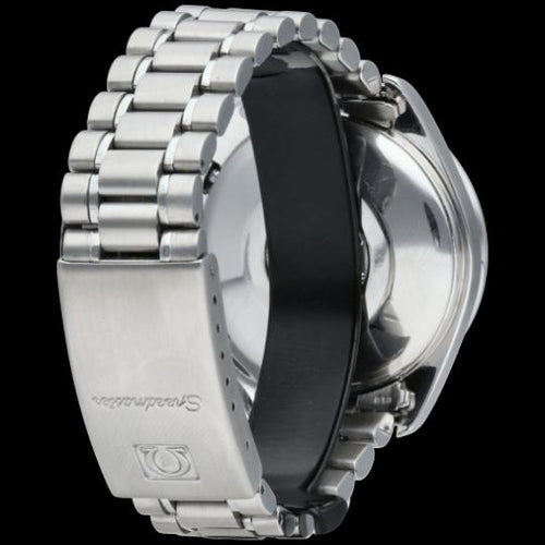 Montre Omega - Montre Speedmaster Date en acier 58 Facettes MT48238