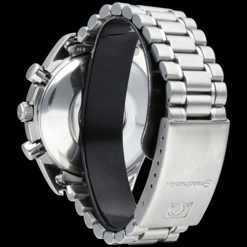 Montre Omega - Montre Speedmaster Date en acier 58 Facettes MT48238