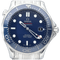 Montre Omega - Montre Seamaster Diver 300 M en acier 58 Facettes MT48137