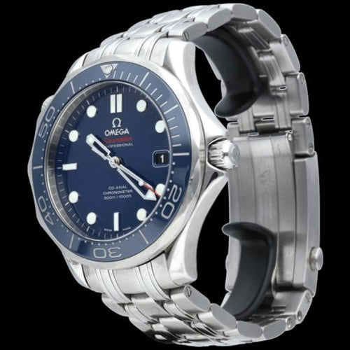 Montre Omega - Montre Seamaster Diver 300 M en acier 58 Facettes MT48137