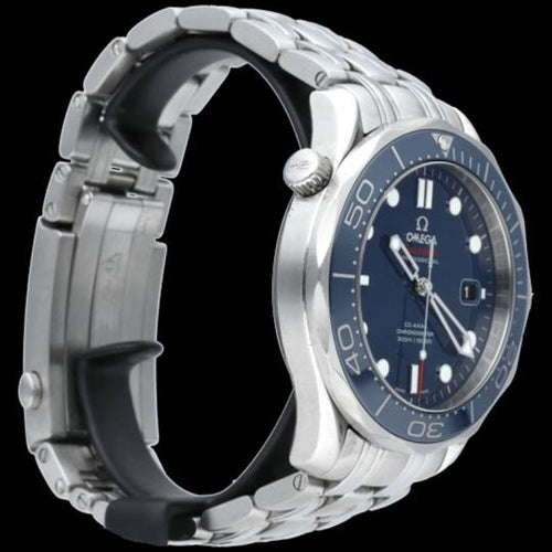 Montre Omega - Montre Seamaster Diver 300 M en acier 58 Facettes MT48137