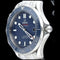 Montre Omega - Montre Seamaster Diver 300 M en acier 58 Facettes MT48137