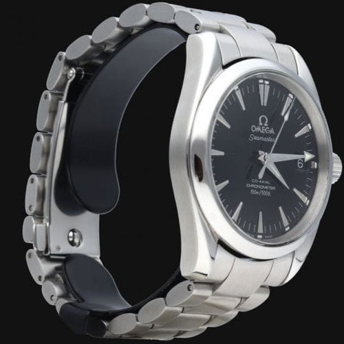 Montre Omega - Montre Seamaster Aqua Terra en acier 58 Facettes MT48201