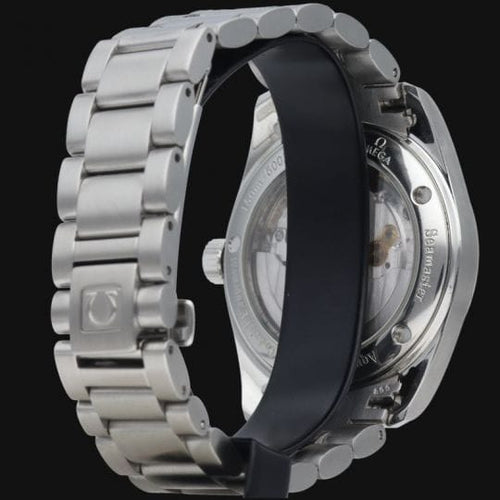 Montre Omega - Montre Seamaster Aqua Terra en acier 58 Facettes MT48201