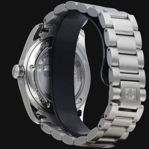 Montre Omega - Montre Seamaster Aqua Terra en acier 58 Facettes MT48201