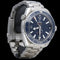 Montre Omega - Montre Seamaster Planet Ocean en acier 58 Facettes MT48143