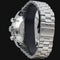 Montre Omega - Montre Speedmaster chronographe dame en acier 58 Facettes MT48234