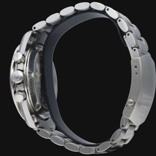 Montre Omega - Montre Speedmaster Professional Moonwatch en acier 58 Facettes MT48245