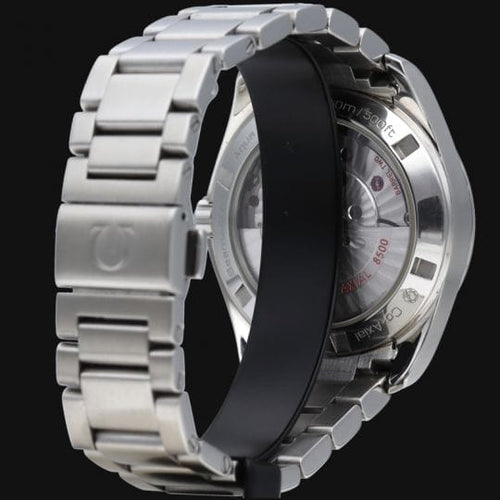 Montre Omega Seamaster Aqua Terra - Montre automatique en acier 58 Facettes MT48172