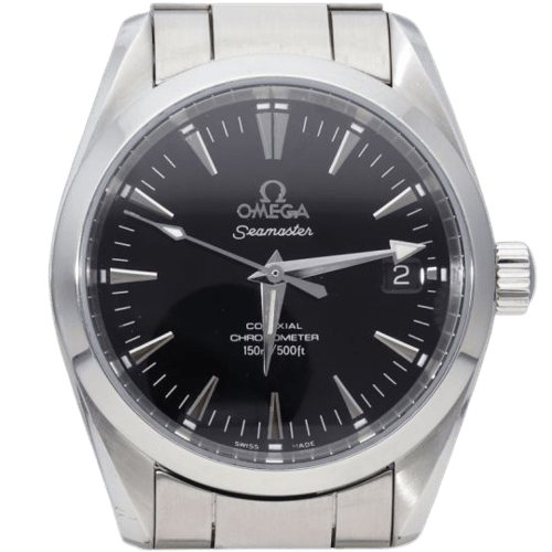 Montre Omega - Montre Seamaster Aqua Terra Co-Axial 58 Facettes MT48202