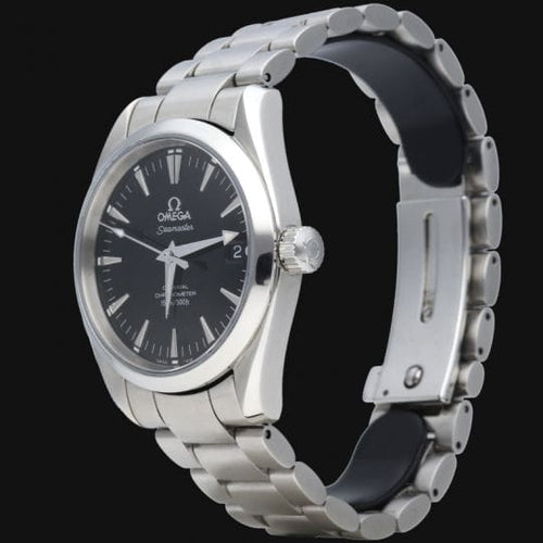 Montre Omega - Montre Seamaster Aqua Terra Co-Axial 58 Facettes MT48202