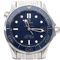 Montre Omega - Montre Seamaster Diver 300M en acier 58 Facettes MT48124