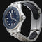 Montre Omega - Montre Seamaster Diver 300M en acier 58 Facettes MT48124