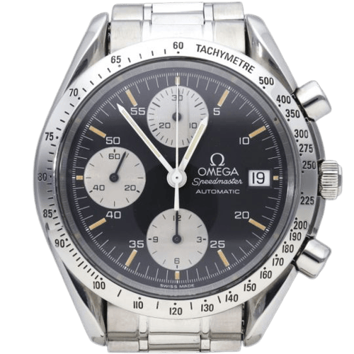 Montre Omega - Montre Speedmaster Date Chronograph automatique 58 Facettes MT48236