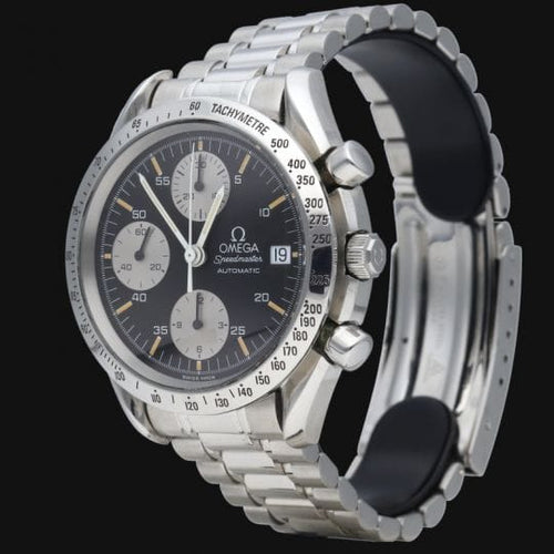 Montre Omega - Montre Speedmaster Date Chronograph automatique 58 Facettes MT48236