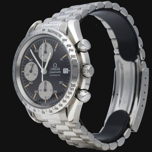 Montre Omega - Montre Speedmaster Date Chronograph automatique 58 Facettes MT48236