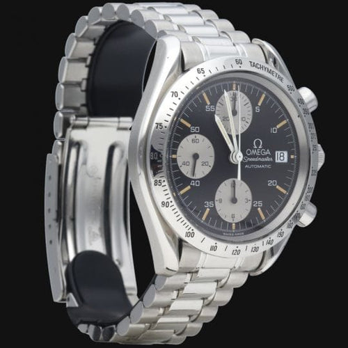 Montre Omega - Montre Speedmaster Date Chronograph automatique 58 Facettes MT48236