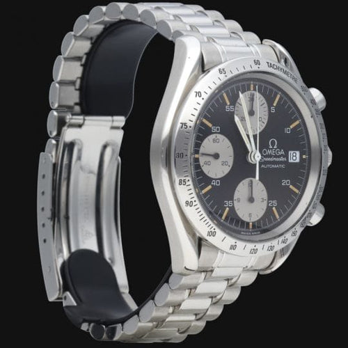 Montre Omega - Montre Speedmaster Date Chronograph automatique 58 Facettes MT48236