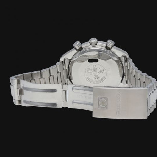 Montre Omega - Montre Speedmaster Date Chronograph automatique 58 Facettes MT48236