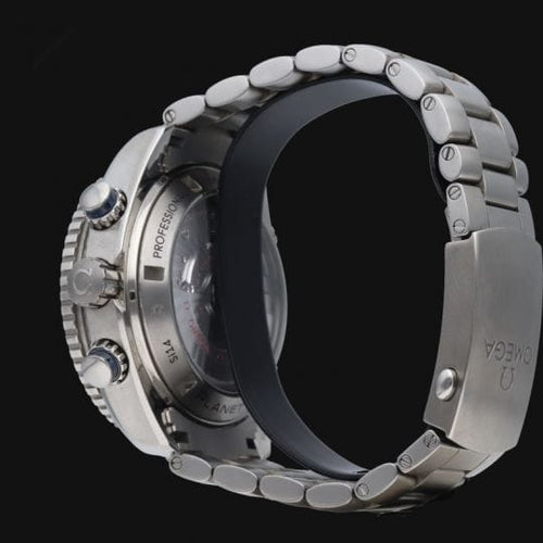 Montre Omega - Montre Seamaster Planet Ocean en titane 58 Facettes MT48192