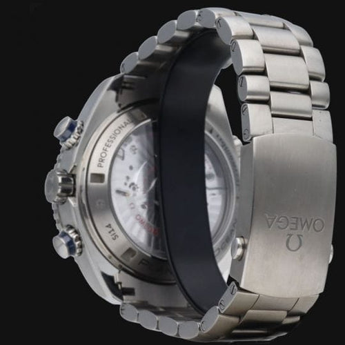 Montre Omega - Montre Seamaster Planet Ocean en titane 58 Facettes MT48192