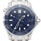 Montre Omega - Montre Seamaster Diver 300M en acier 58 Facettes MT48125