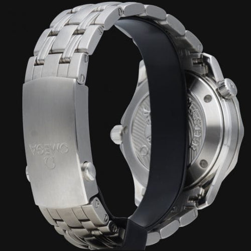 Montre Omega - Montre Seamaster Diver 300M en acier 58 Facettes MT48125
