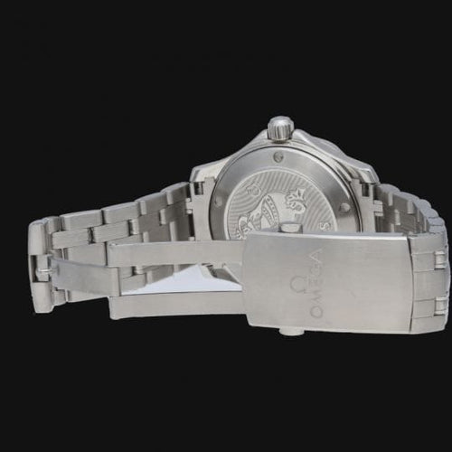 Montre Omega - Montre Seamaster Diver 300M en acier 58 Facettes MT48125