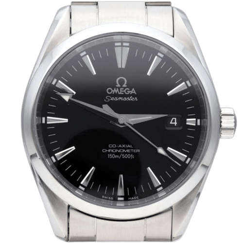 Montre Omega Seamaster Aqua Terra - Montre en acier 58 Facettes MT48195