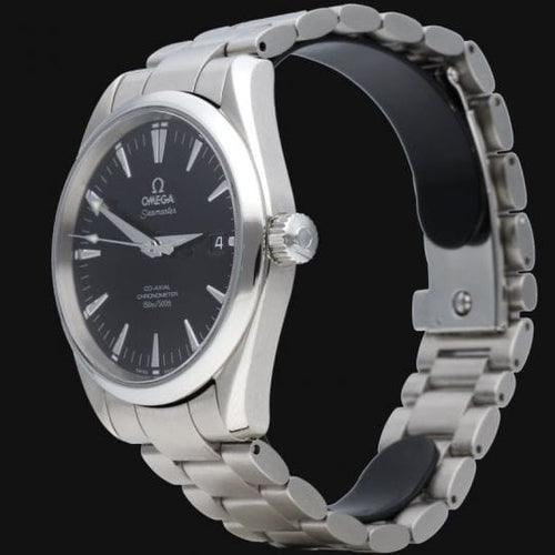 Montre Omega Seamaster Aqua Terra - Montre en acier 58 Facettes MT48195