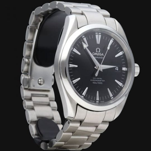 Montre Omega Seamaster Aqua Terra - Montre en acier 58 Facettes MT48195