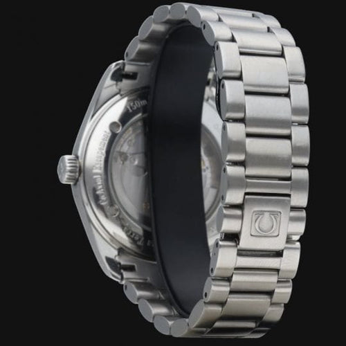 Montre Omega - Montre Seamaster Aqua Terra Co-Axial en acier 58 Facettes MT48194