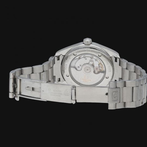 Montre Omega - Montre Seamaster Aqua Terra Co-Axial en acier 58 Facettes MT48194
