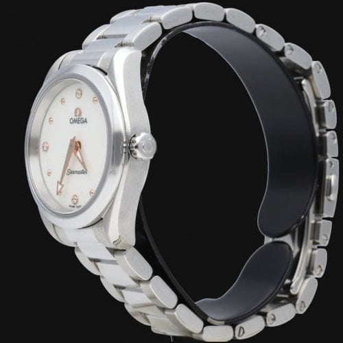 Montre Omega Seamaster Aqua Terra - Montre en acier 58 Facettes MT48144