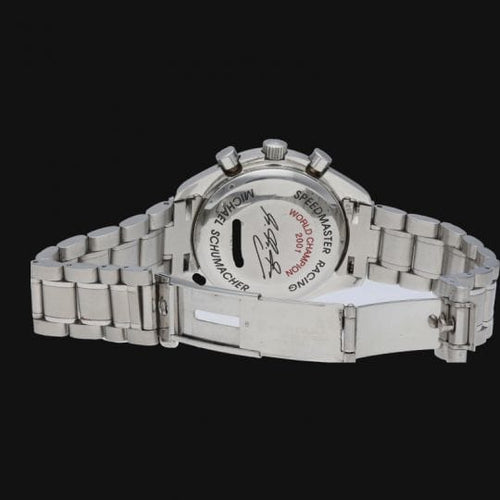 Montre Omega - Montre Speedmaster Racing en acier 58 Facettes MT48241