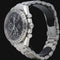 Montre Omega - Montre Speedmaster Racing en acier 58 Facettes MT48241