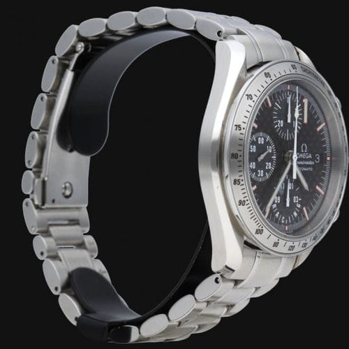 Montre Omega - Montre Speedmaster Racing en acier 58 Facettes MT48241