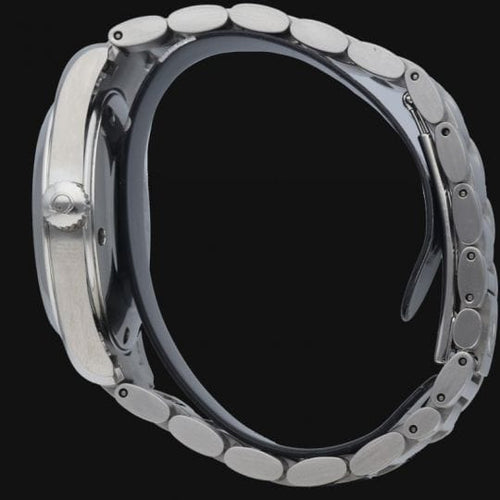 Montre Omega - Montre Seamaster Aqua Terra en acier 58 Facettes MT48207