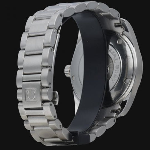 Montre Omega - Montre Seamaster Aqua Terra en acier 58 Facettes MT48207