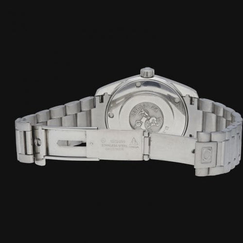 Montre Omega - Montre Seamaster Aqua Terra en acier 58 Facettes MT48207
