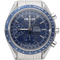 Montre Omega - Montre Speedmaster Day-Date Chronograph 40 mm en acier 58 Facettes MT47396