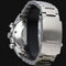 Montre Omega - Montre Speedmaster Day-Date Chronograph 40 mm en acier 58 Facettes MT47396