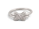 Bague 53 Chaumet Jeux de Liens XS - Bague en or blanc et diamants 58 Facettes 276589