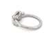 Bague 53 Chaumet Jeux de Liens XS - Bague en or blanc et diamants 58 Facettes 276589
