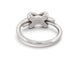 Bague 53 Chaumet Jeux de Liens XS - Bague en or blanc et diamants 58 Facettes 276589