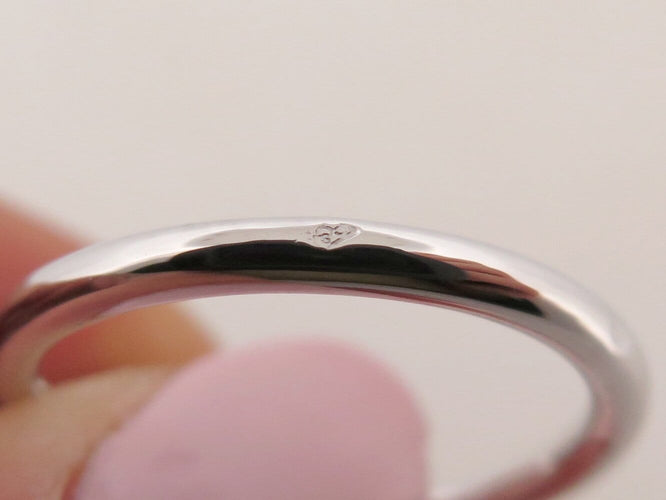 Bague 53 Chaumet Jeux de Liens XS - Bague en or blanc et diamants 58 Facettes 276589