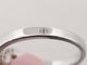 Bague 53 Dinh Van Menottes R8 - Bague en or blanc et diamants 58 Facettes 276592