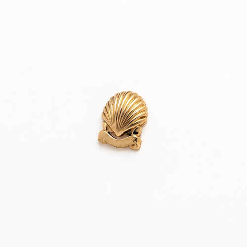 Broche Cartier - Broche coquillage en or jaune 58 Facettes 38007