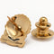 Broche Cartier - Broche coquillage en or jaune 58 Facettes 38007