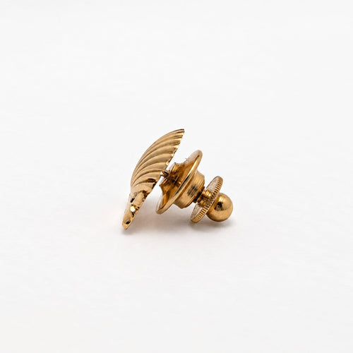 Broche Cartier - Broche coquillage en or jaune 58 Facettes 38007